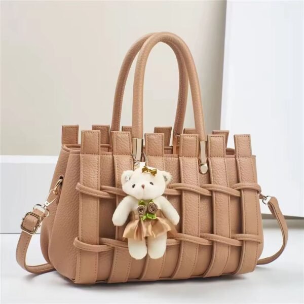 2025 Luxury Top Branded Ladies Hand Bag - Image 3