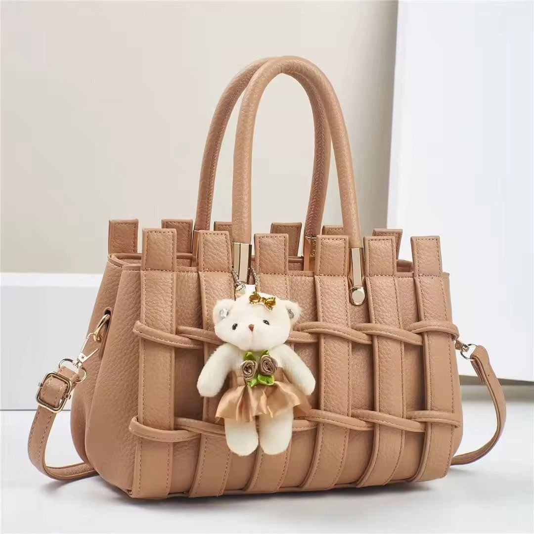 2025 Luxury Top Branded Ladies Hand Bag - Image 3