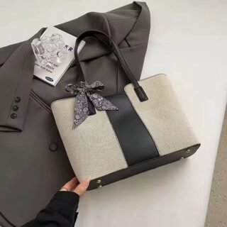 Aurora Luxe Tote