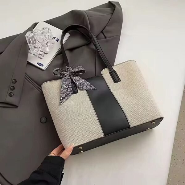 Aurora Luxe Tote