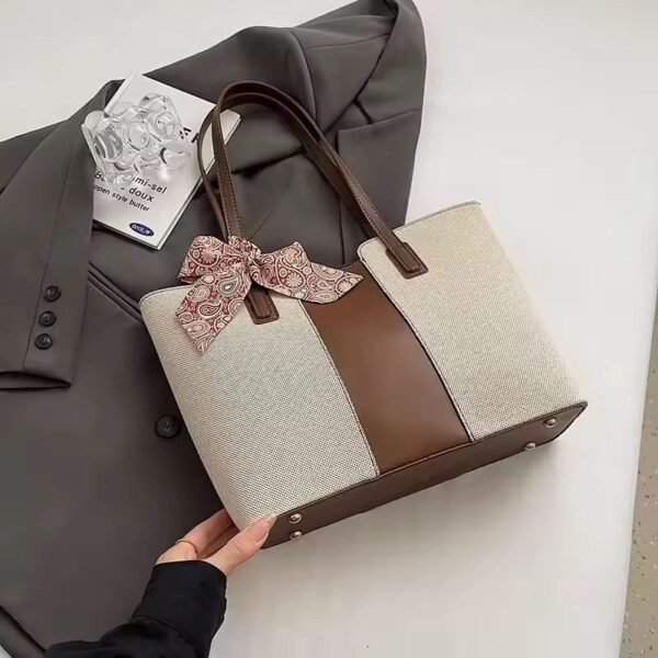 Aurora Luxe Tote - Image 2