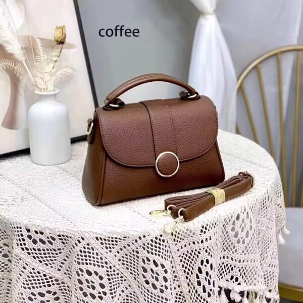 Aria Woven Clutch - Image 2