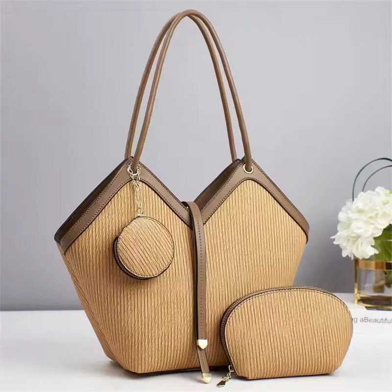 Monet Structured Top-Handle