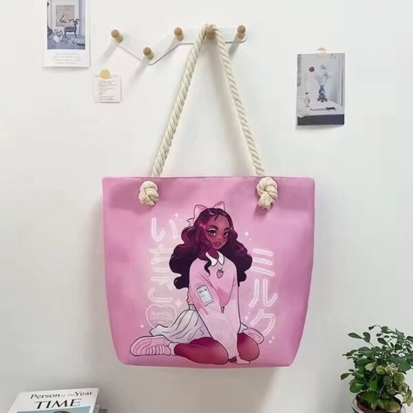 Naomi Elegant Work Bag - Image 2