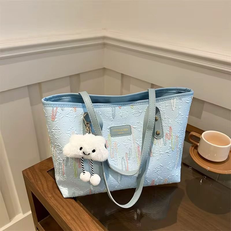 Mira Luxe Shopper Tote