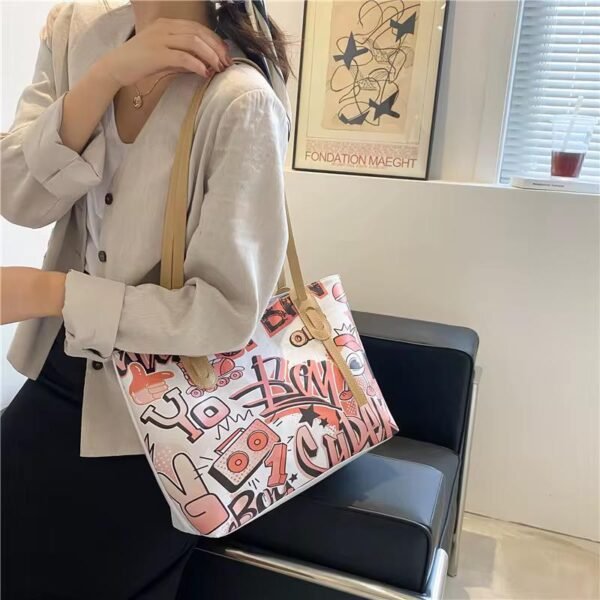 Amara Everyday Tote - Image 3