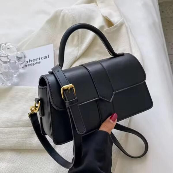 Aurelia Quilted Tote - Image 2