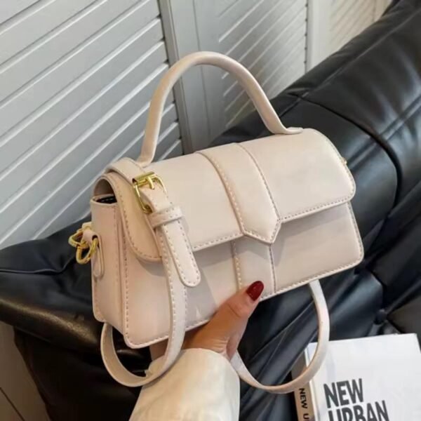 Aurelia Quilted Tote - Image 3