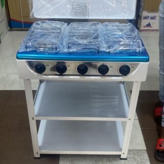Innova 6 Burner Stove