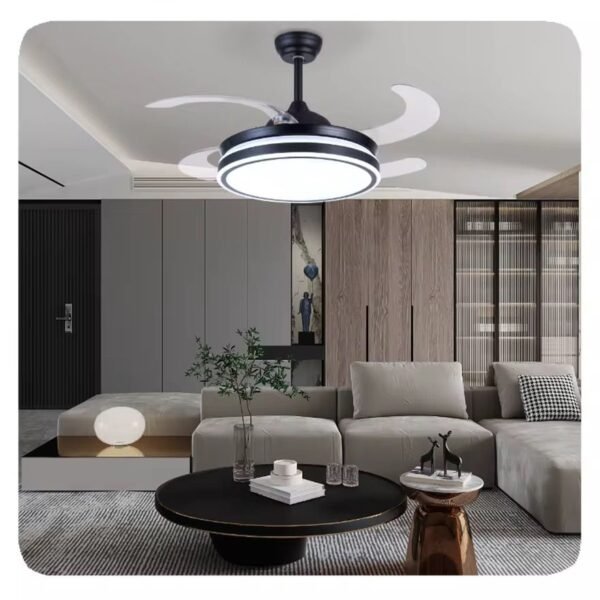 BrightAir Ceiling Fan - Image 4