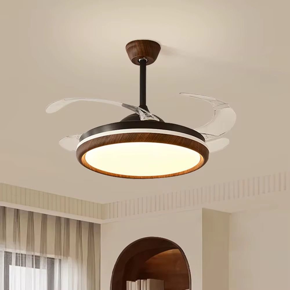 Blade-Out Ceiling Light - Image 2