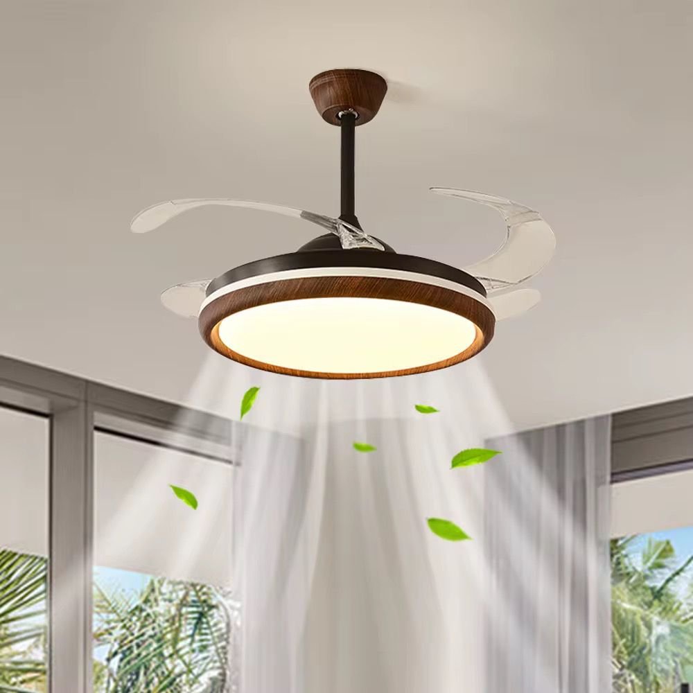 Blade-Out Ceiling Light - Image 4