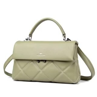 Ivory Opulence Tote