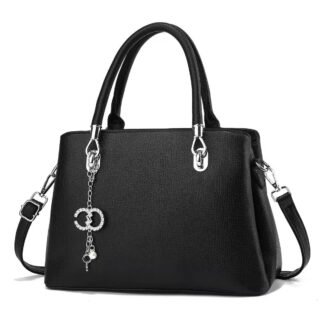 Scarlet Heirloom Bag