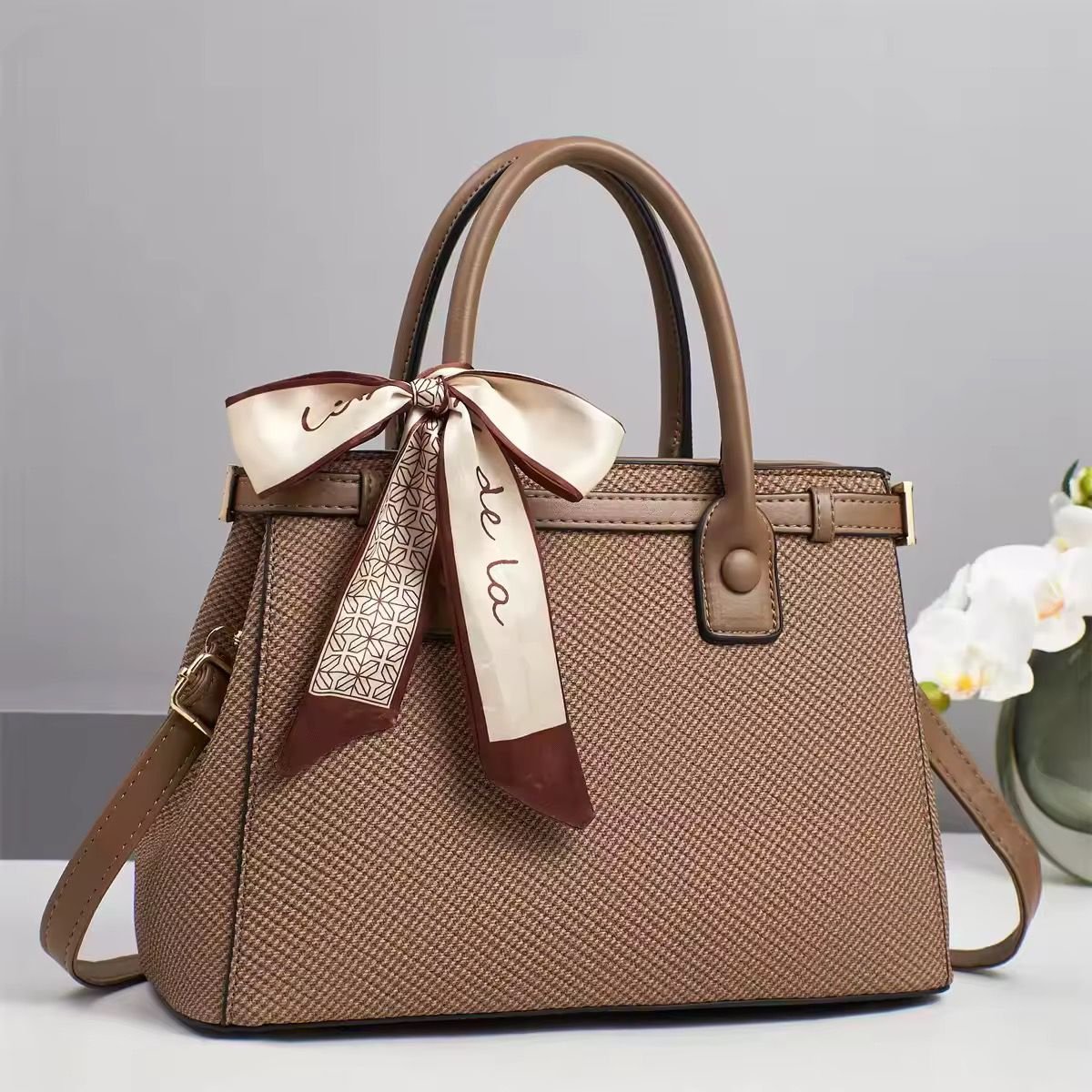 Monarch Grace Tote - Image 3