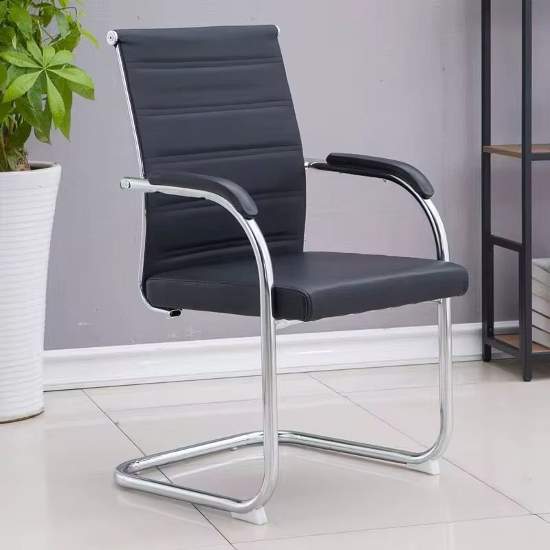 Ergonomic Pu Leather Office Chair - Image 3