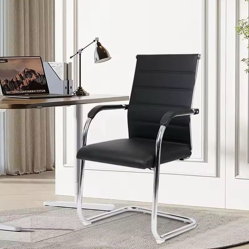 Ergonomic Pu Leather Office Chair - Image 4