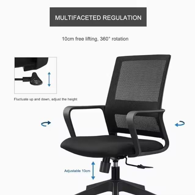 RoyalBack Luxury Office Chair - Image 2