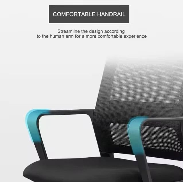 RoyalBack Luxury Office Chair - Image 5